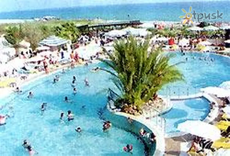 Фото отеля Majesty Club Sun Flower Beach 5* Сіде Туреччина екстер'єр та басейни