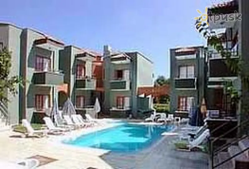 Фото отеля Blue Orange 3* Kemeras Turkija išorė ir baseinai