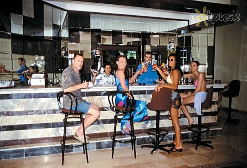 Фото отеля Konakli Costa Beach 3* Alanja Turcija bāri un restorāni