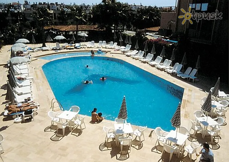 Фото отеля Konakli Costa Beach 3* Alanja Turcija ārpuse un baseini