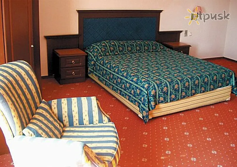 Фото отеля Sillyon Hotel & Resort 4* Šoninė Turkija kambariai