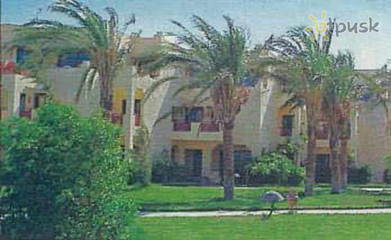 Фото отеля Charm Life Paradise Resort 4* Hurgada Egiptas išorė ir baseinai