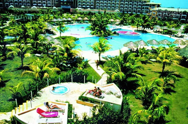 Фото отеля Beaches Varadero 5* Варадеро Куба экстерьер и бассейны