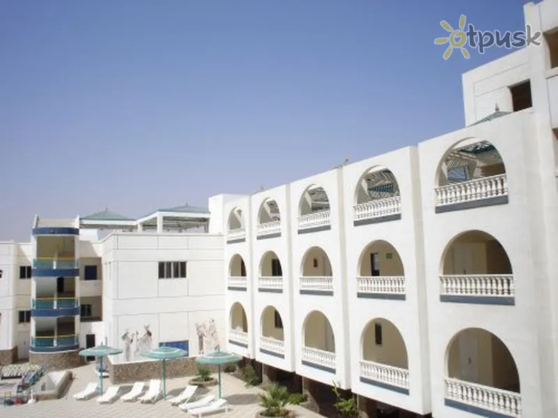Фото отеля Santa Maria 2* Хургада Єгипет екстер'єр та басейни