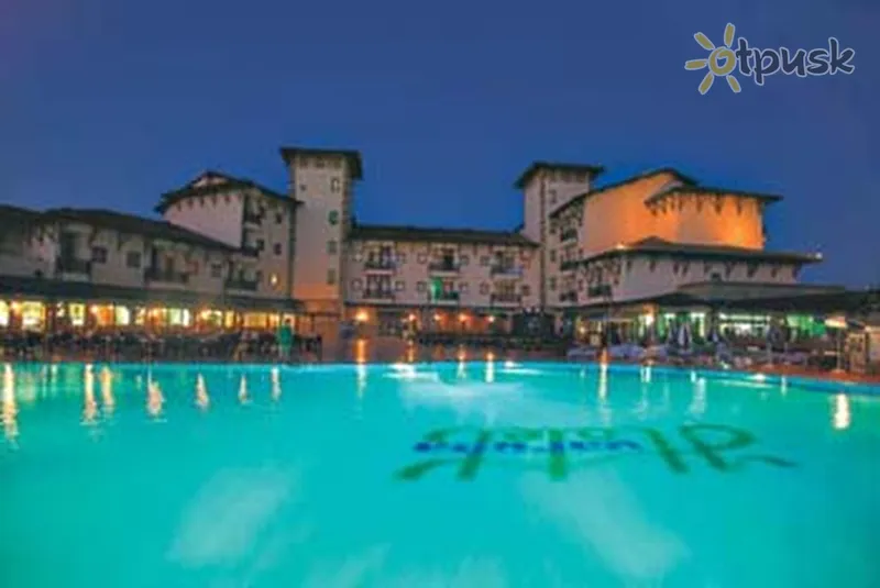 Фото отеля Castle Hotel 4* Белек Туреччина екстер'єр та басейни