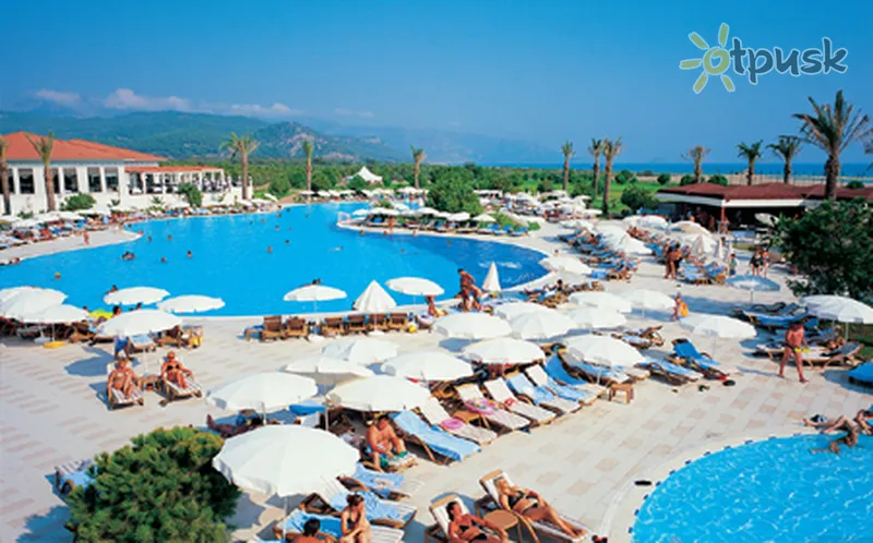 Фото отеля Corydella Kumluca HV1 Кемер Туреччина екстер'єр та басейни