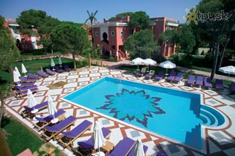 Фото отеля Sillyum Marek Villas 5* Белек Туреччина екстер'єр та басейни