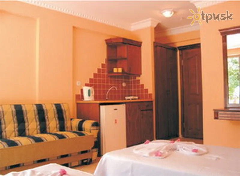 Фото отеля Rosy Hotel 2* Kušadasis Turkija kambariai