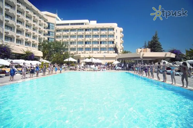 Фото отеля Sunlife Resort 5* Alanija Turkija išorė ir baseinai
