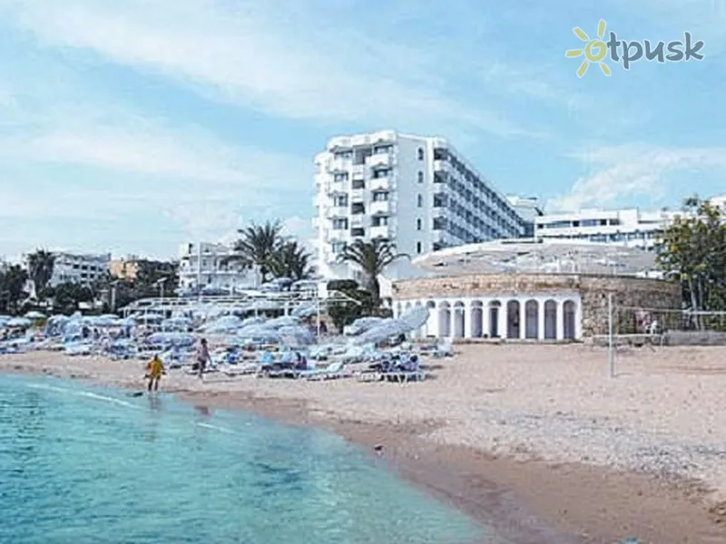 Фото отеля Sunlife Resort 5* Аланія Туреччина пляж
