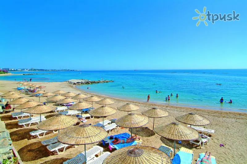 Фото отеля Sunlife Resort 5* Аланія Туреччина пляж