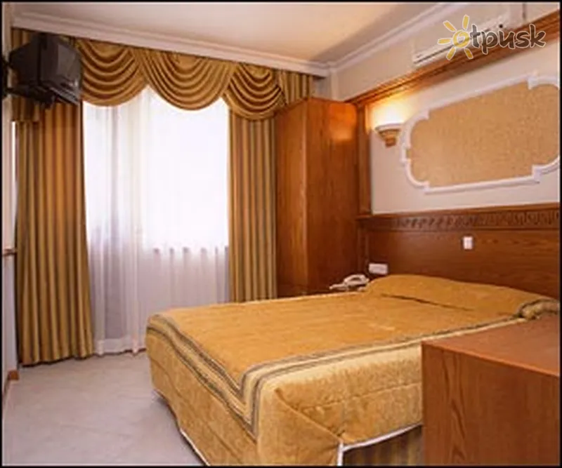 Фото отеля Han Palace 3* Мармаріс Туреччина номери
