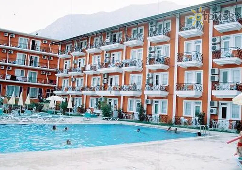 Фото отеля Free Green Hotel 3* Кемер Туреччина екстер'єр та басейни