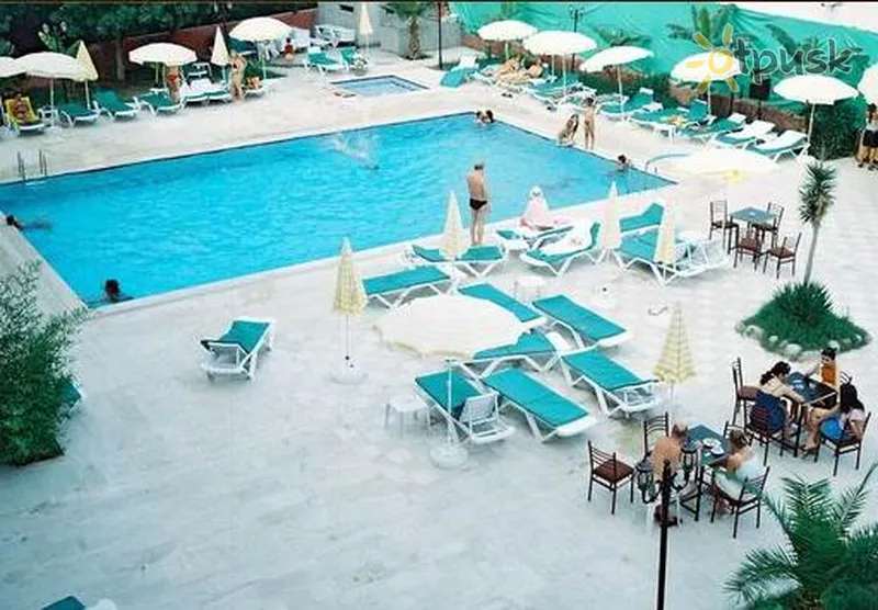 Фото отеля Free Green Hotel 3* Kemeras Turkija išorė ir baseinai
