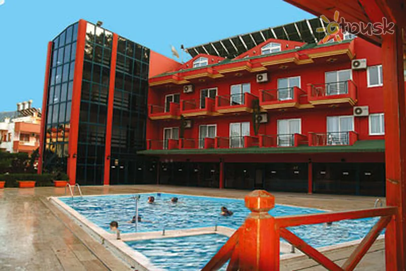 Фото отеля Regal Hotel Viking 3* Kemeras Turkija išorė ir baseinai