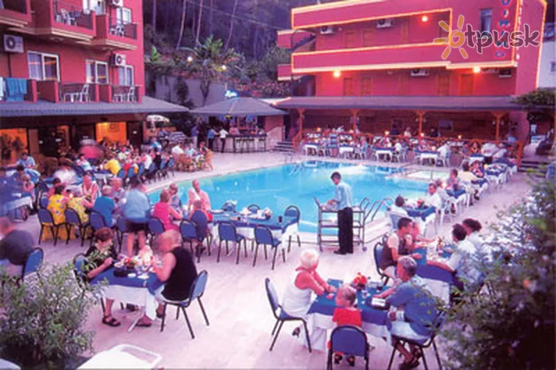 Фото отеля Regal Hotel Viking 3* Кемер Турция экстерьер и бассейны