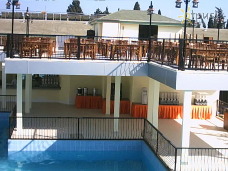 Фото отеля Mir Sunclub 3* Сіде Туреччина екстер'єр та басейни