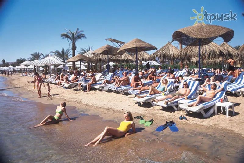 Фото отеля Tropicana Rosetta & Jasmine Club 4* Шарм эль Шейх Египет пляж
