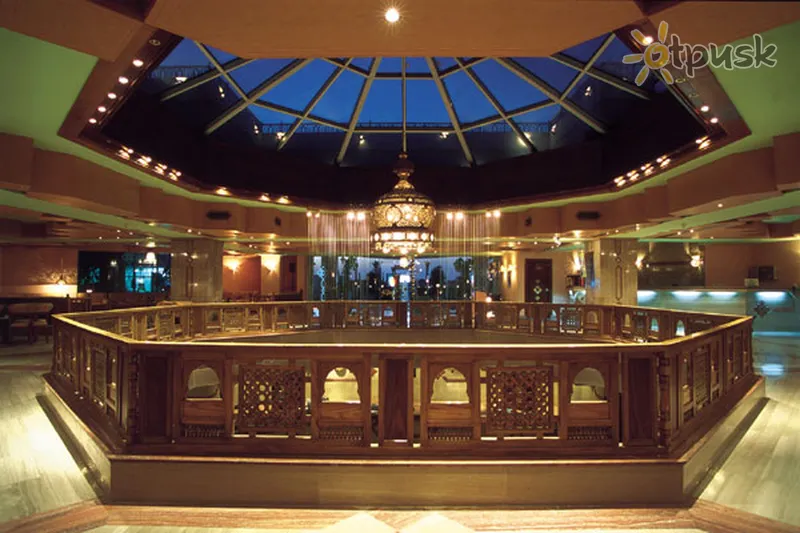 Фото отеля Tropicana Rosetta & Jasmine Club 4* Шарм ель шейх Єгипет лобі та інтер'єр