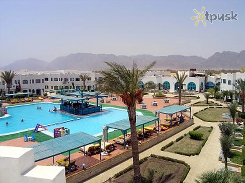 Фото отеля Tropicana Nuweiba 4* Нувейба Египет экстерьер и бассейны