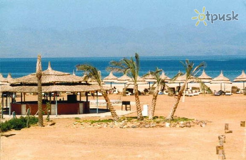 Фото отеля Tropicana Nuweiba 4* Нувейба Египет пляж