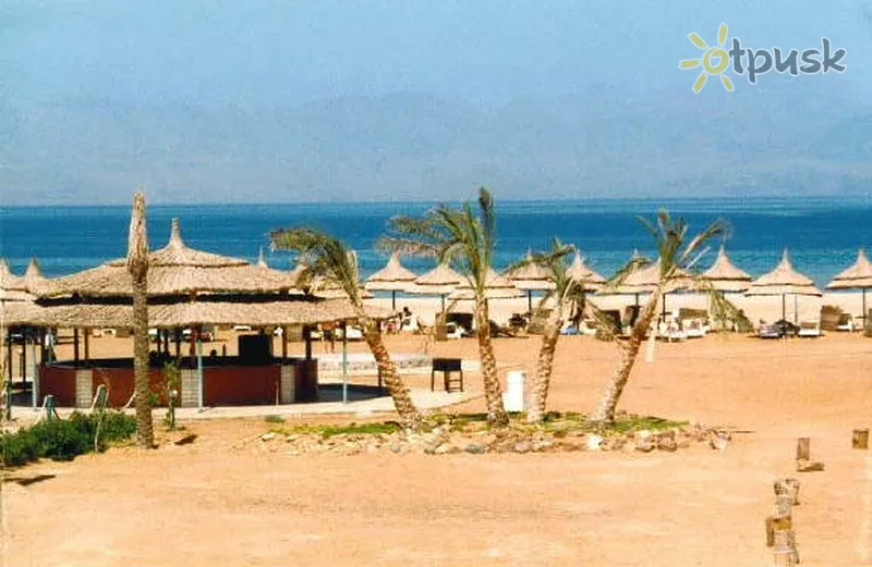 Фото отеля Tropicana Nuweiba 4* Нувейба Єгипет пляж