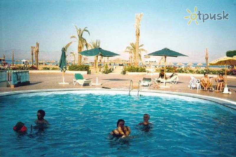 Фото отеля Tropicana Nuweiba 4* Нувейба Египет экстерьер и бассейны