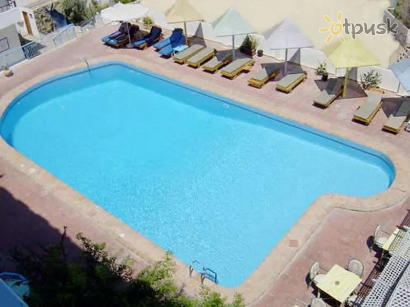 Фото отеля Andrea's 2* Hurgada Egiptas išorė ir baseinai