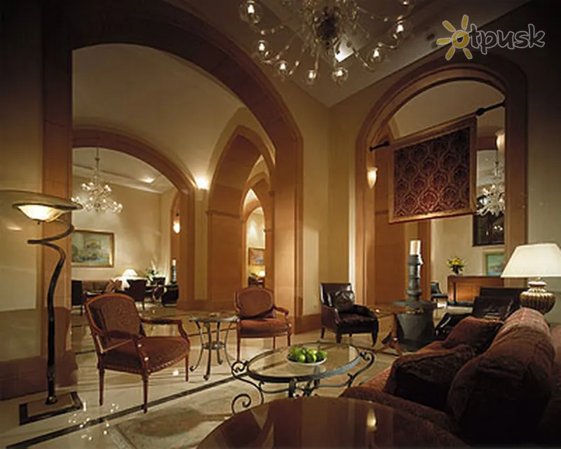 Фото отеля Four Seasons Hotel Istanbul на Sultanahmet 5* Стамбул Туреччина лобі та інтер'єр