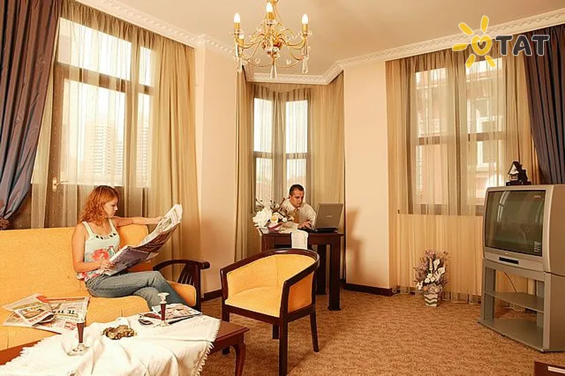 Фото отеля Valide 4* Стамбул Туреччина номери