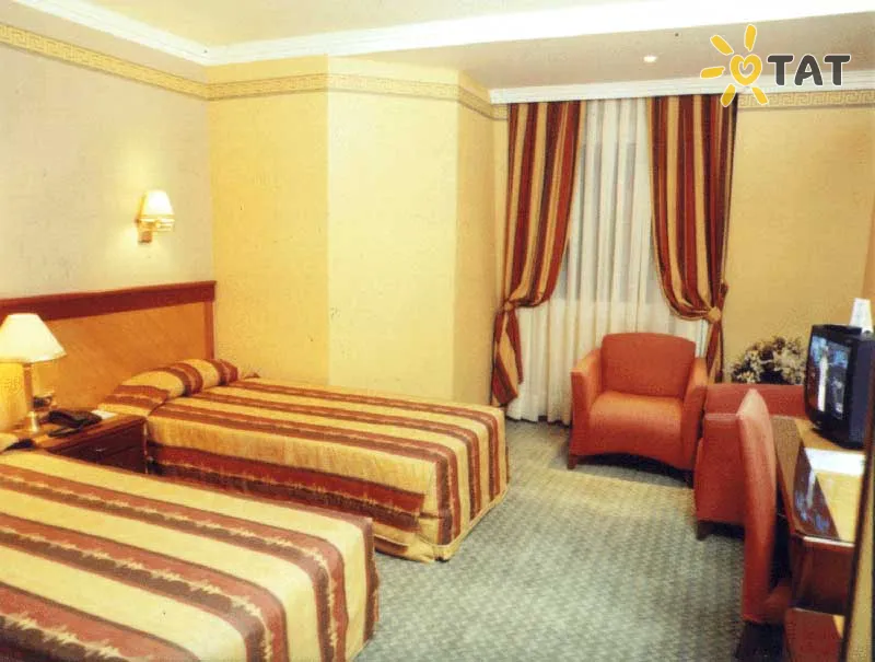 Фото отеля Aygun Plaza 4* Стамбул Туреччина номери