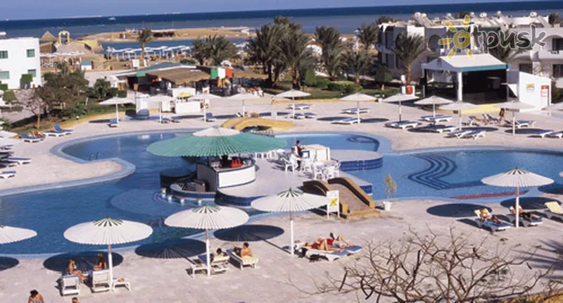 Фото отеля Reemyvera Family 3* Хургада Єгипет екстер'єр та басейни