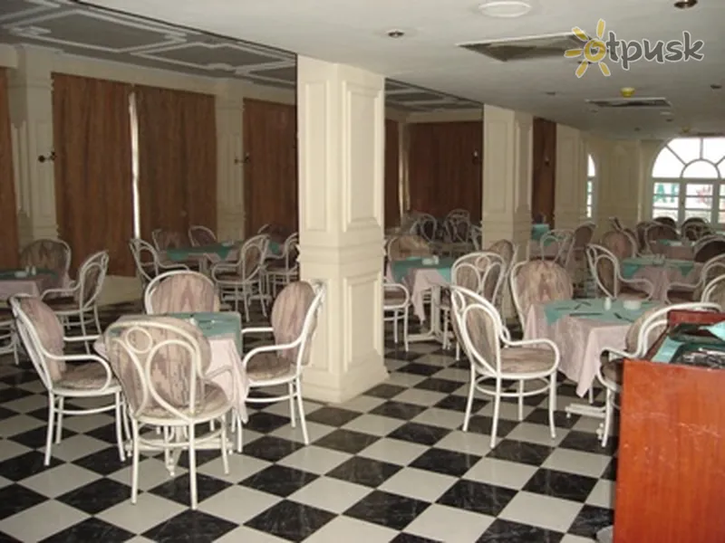 Фото отеля Presidential 3* Hurgada Egiptas barai ir restoranai