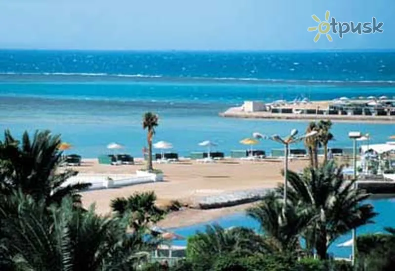 Фото отеля Shedwan Village 3* Хургада Єгипет пляж