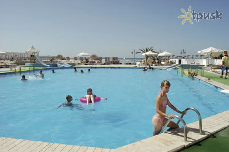 Фото отеля Shedwan Village 3* Хургада Єгипет екстер'єр та басейни