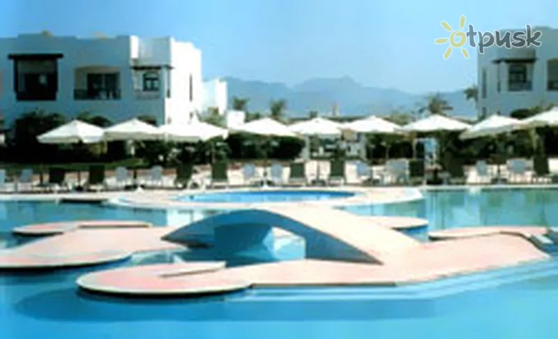 Фото отеля Orient Grand Resort 4* Šarm el Šeichas Egiptas išorė ir baseinai