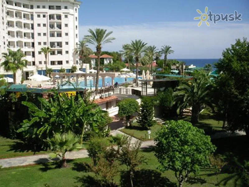 Фото отеля Elysee Beach 5* Кемер Туреччина екстер'єр та басейни
