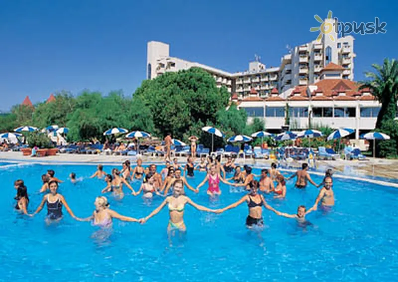 Фото отеля Club Marmara Bellis 5* Белек Туреччина екстер'єр та басейни