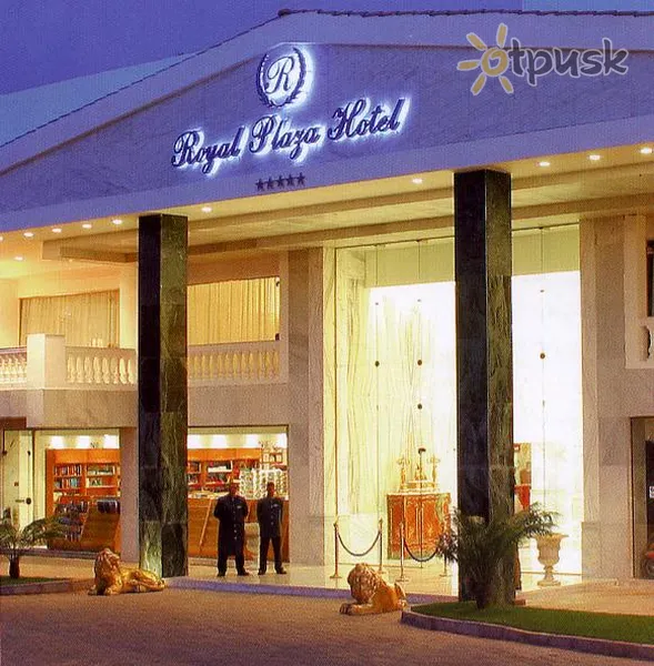 Фото отеля Ramada Plaza 4* Шарм эль Шейх Египет экстерьер и бассейны