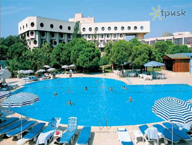 Фото отеля Arinna 4* Šoninė Turkija išorė ir baseinai