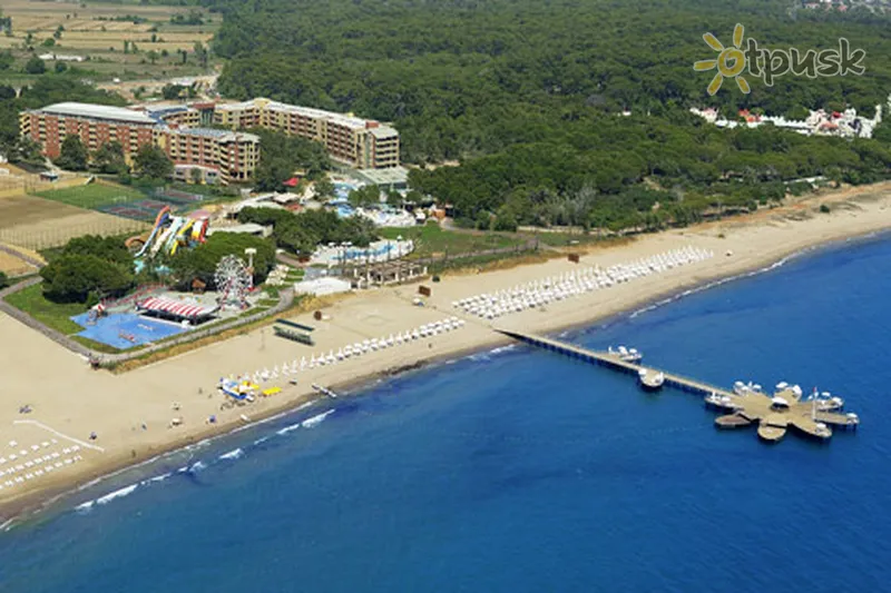 Фото отеля Silence Park Resort 5* Сиде Турция экстерьер и бассейны
