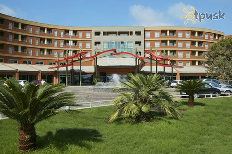 Фото отеля Silence Park Resort 5* Сиде Турция экстерьер и бассейны