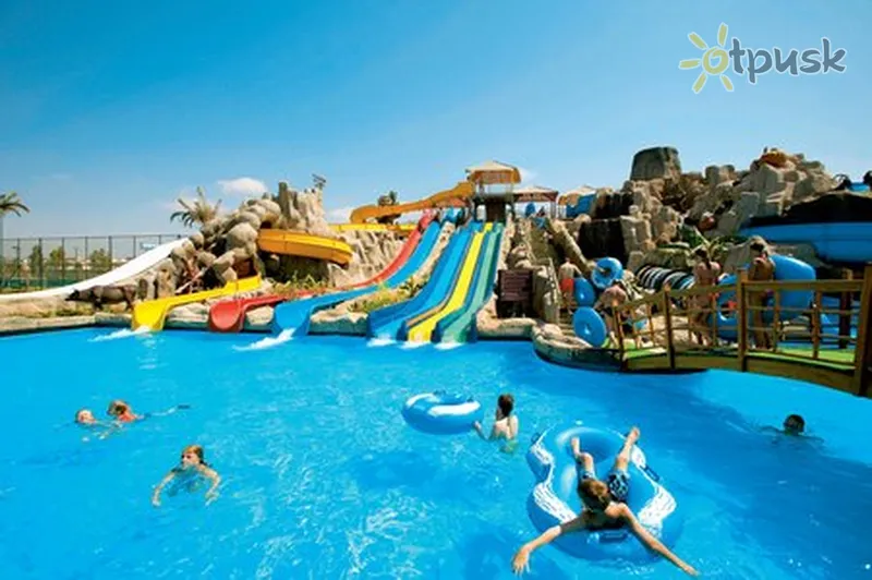 Фото отеля Silence Park Resort 5* Сиде Турция аквапарк, горки