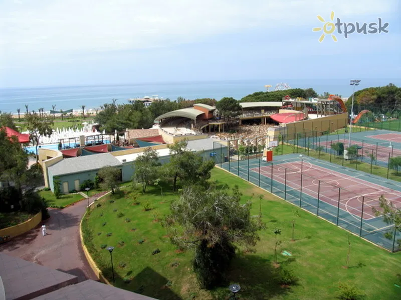 Фото отеля Silence Park Resort 5* Сиде Турция экстерьер и бассейны