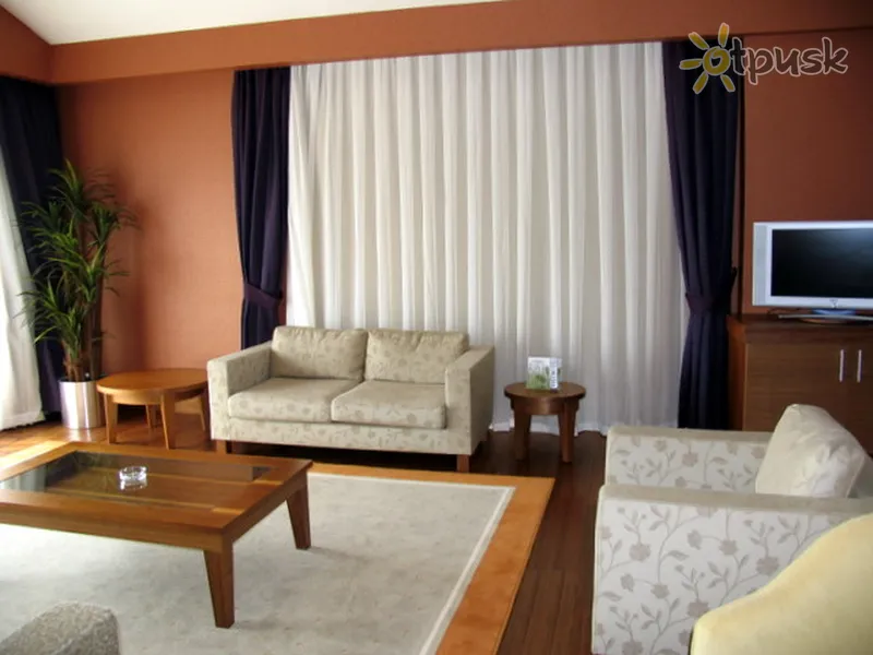 Фото отеля Silence Park Resort 5* Сиде Турция номера