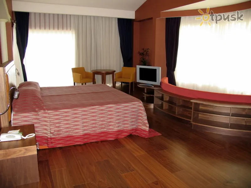Фото отеля Silence Park Resort 5* Сиде Турция номера