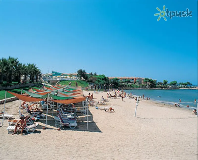 Фото отеля Heaven Garden 3* Алания Турция пляж