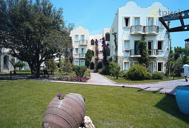 Фото отеля Gundem Resort 4* Bodruma Turcija ārpuse un baseini