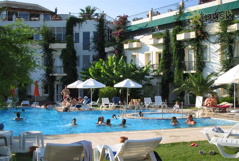 Фото отеля Gundem Resort 4* Бодрум Туреччина екстер'єр та басейни