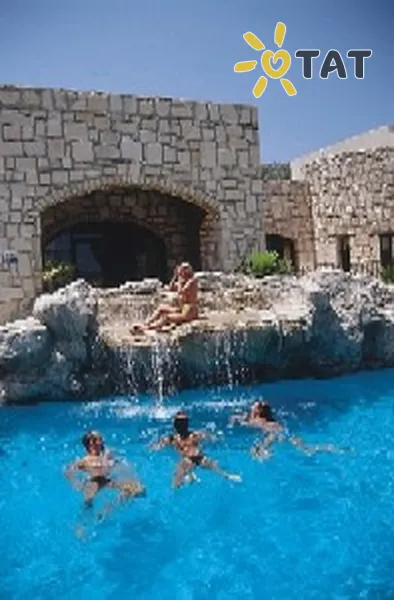 Фото отеля Club Olea 3* Бодрум Туреччина екстер'єр та басейни